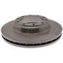 Raybestos 580263R Raybestos R-Line Brake Rotor
