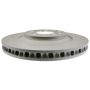 Raybestos 580264FZN Raybestos Element3 Coated Brake Rotor