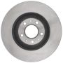 Raybestos 580264R Raybestos R-Line Brake Rotor