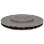 Raybestos 580265R Raybestos R-Line Brake Rotor