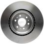 Raybestos 580266 Raybestos Specialty - Street Performance Brake Rotor