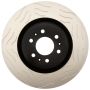 Raybestos 580266PER Raybestos Specialty - Street Performance S-Groove Brake Rotor