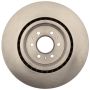 Raybestos 580266R Raybestos R-Line Brake Rotor