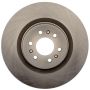 Raybestos 580266R Raybestos R-Line Brake Rotor