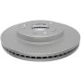 Raybestos 580279FZN Raybestos Element3 Coated Brake Rotor
