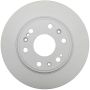 Raybestos 580279FZN Raybestos Element3 Coated Brake Rotor