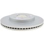 Raybestos 580279P Raybestos Specialty - Police Brake Rotor
