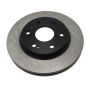 Raybestos 580279R2 Raybestos R-Line+ Brake Rotor