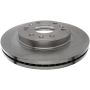 Raybestos 580279R Raybestos R-Line Brake Rotor