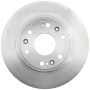 Raybestos 580279R Raybestos R-Line Brake Rotor