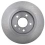 Raybestos 580297R Raybestos R-Line Brake Rotor