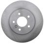 Raybestos 580297R Raybestos R-Line Brake Rotor