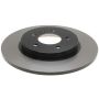 Raybestos 580299 Raybestos Specialty - Truck Brake Rotor