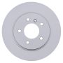 Raybestos 580299FZN Raybestos Element3 Coated Brake Rotor