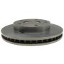 Raybestos 5802R Raybestos R-Line Brake Rotor