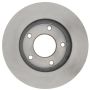Raybestos 5802R Raybestos R-Line Brake Rotor