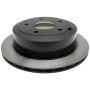 Raybestos 580331 Raybestos Specialty - Street Performance Brake Rotor