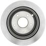 Raybestos 580331 Raybestos Specialty - Street Performance Brake Rotor