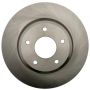 Raybestos 580332R Raybestos R-Line Brake Rotor