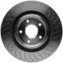 Raybestos 580334 Raybestos Specialty - Street Performance Brake Rotor