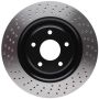 Raybestos 580334 Raybestos Specialty - Street Performance Brake Rotor