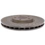 Raybestos 580334R Raybestos R-Line Brake Rotor