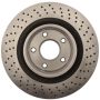 Raybestos 580334R Raybestos R-Line Brake Rotor