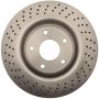 Raybestos 580334R Raybestos R-Line Brake Rotor