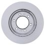 Raybestos 580357FZN Raybestos Element3 Coated Brake Rotor