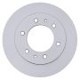 Raybestos 580357FZN Raybestos Element3 Coated Brake Rotor