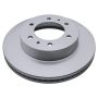Raybestos 580357FZN Raybestos Element3 Coated Brake Rotor