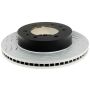 Raybestos 580357PER Raybestos Specialty - Street Performance S-Groove Brake Rotor