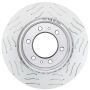 Raybestos 580357PER Raybestos Specialty - Street Performance S-Groove Brake Rotor