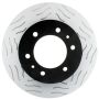 Raybestos 580357PER Raybestos Specialty - Street Performance S-Groove Brake Rotor