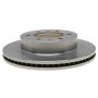 Raybestos 580357R Raybestos R-Line Brake Rotor