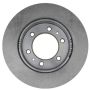 Raybestos 580357R Raybestos R-Line Brake Rotor