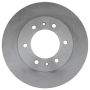 Raybestos 580357R Raybestos R-Line Brake Rotor