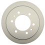 Raybestos 580358FZN Raybestos Element3 Coated Brake Rotor