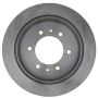 Raybestos 580358R Raybestos R-Line Brake Rotor