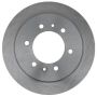 Raybestos 580358R Raybestos R-Line Brake Rotor
