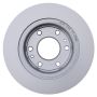 Raybestos 580359FZN Raybestos Element3 Coated Brake Rotor