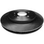 Raybestos 580364R Raybestos R-Line Brake Rotor