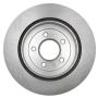Raybestos 580364R Raybestos R-Line Brake Rotor