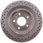 Raybestos 580365R Raybestos R-Line Brake Rotor