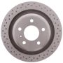 Raybestos 580365R Raybestos R-Line Brake Rotor