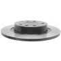 Raybestos 580366 Raybestos Specialty - Street Performance Brake Rotor