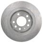 Raybestos 580366R Raybestos R-Line Brake Rotor