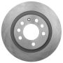 Raybestos 580366R Raybestos R-Line Brake Rotor