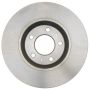Raybestos 580367 Raybestos Specialty - Street Performance Brake Rotor