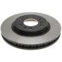 Raybestos 580371 Raybestos Specialty - Truck Brake Rotor